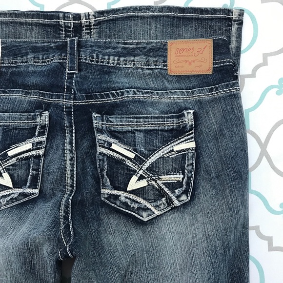 amethyst jeans series 31
